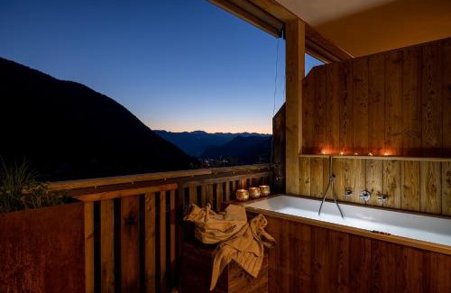 Collepietra Apartment | Relaxing Retreat at Sonnleiten Sonnenalm - 4-Star Comfort