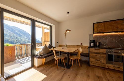 Collepietra Apartment | Relaxing Retreat at Sonnleiten Sonnenalm - 4-Star Comfort