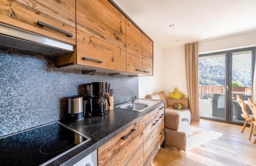 Collepietra Apartment | Discover Sonnleiten Sonnenparadies with Pool and Hot Tub