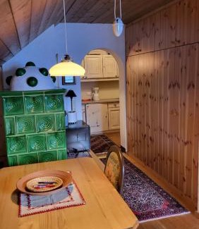 Sonnleitn Apartment | Discover Sonnleitn Nassfeld Apartment with Family-Friendly Amenities