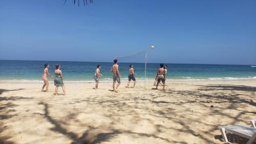 San Miguel Cabin | Discover Sonny Island Resort: Oceanfront Bliss Awaits