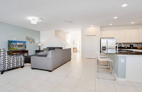 Kissimmee Villa | Relaxing Sonoma Resort Villa with Pool and Spa Amenities
