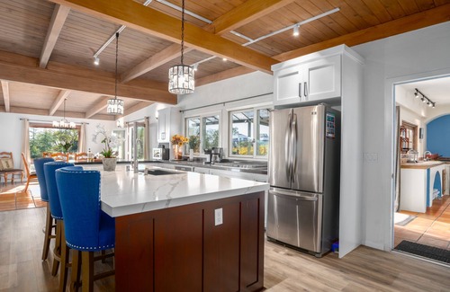 Sonoma Villa | Relaxing Sonoma Villa with Private Pool and Spa Amenities