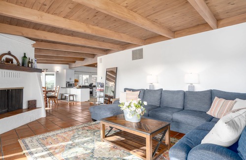 Sonoma Villa | Relaxing Sonoma Villa with Private Pool and Spa Amenities