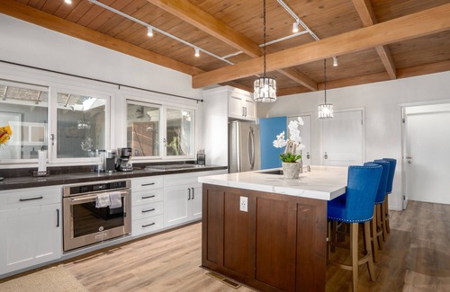 Sonoma Villa | Relaxing Sonoma Villa with Private Pool and Spa Amenities