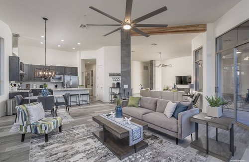 Pinnacle Foothills House | Scottsdale Getaway: Luxury Home with Mountain Views & Spa