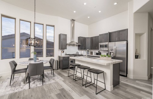Pinnacle Foothills House | Scottsdale Getaway: Luxury Home with Mountain Views & Spa