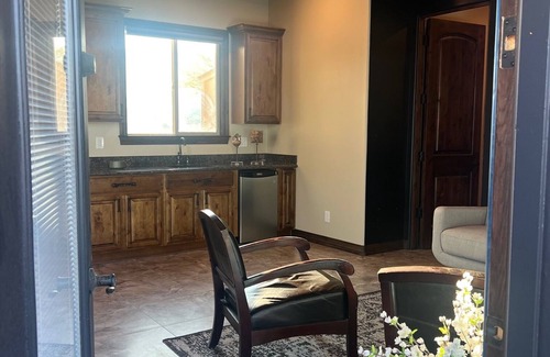 Desert View House | Idyllic Sonoran Hiking Trails Casita with Mountain Views