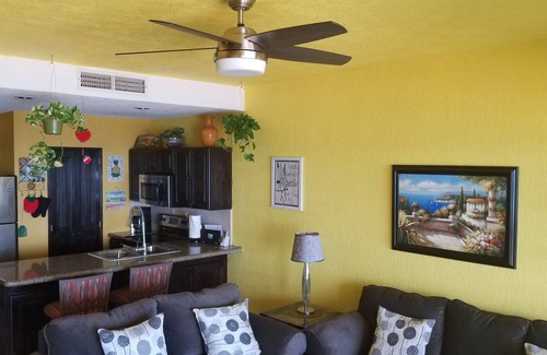 San Luis Rio Colorado Municpality Condo | Oceanfront Sonoran Sea 1 Bedroom with Amazing Views