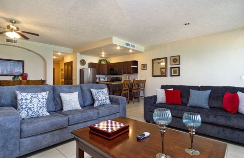 Sandy Beach Condo | Unforgettable Oceanfront Escape at Sonoran Sea E-508