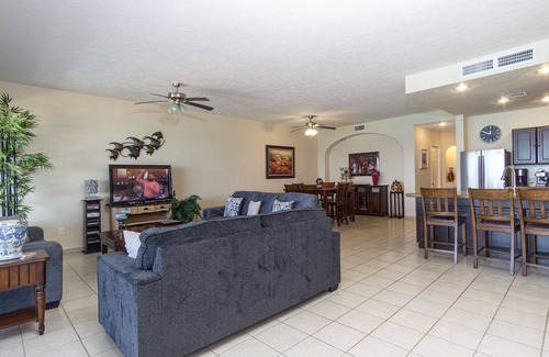 Sandy Beach Condo | Unforgettable Oceanfront Escape at Sonoran Sea E-508