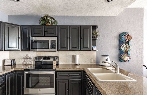 Puerto Penasco Condo | Ocean View Condo at Sonoran Sea West 407 - Rated 9/10