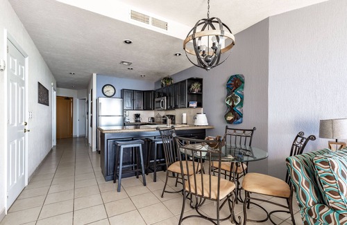 Puerto Penasco Condo | Ocean View Condo at Sonoran Sea West 407 - Rated 9/10