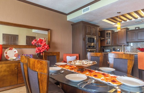 Bella Vista Condo | Experience Oceanfront Bliss at Sonoran Sky 1402 Condo