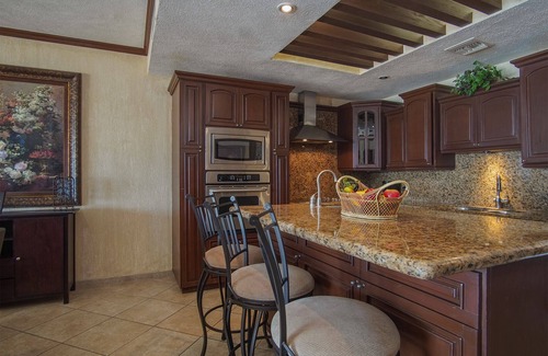 Puerto Penasco Condo | Oceanfront Retreat at Sonoran Sky 204 with Pool & Hot Tub