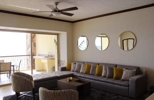 Bella Vista House | Oceanfront 2BR Retreat at Sonoran Sky by Casago