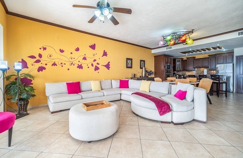 Puerto Penasco Condo | Oceanfront Bliss at Sonoran Sky 902: Top-Rated Getaway
