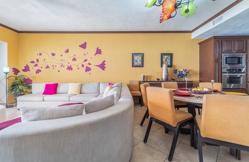 Puerto Penasco Condo | Oceanfront Bliss at Sonoran Sky 902: Top-Rated Getaway