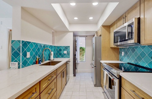 South Scottsdale Condo | Relaxing Sonoran Starlight Condo with Pool & Spa Amenities