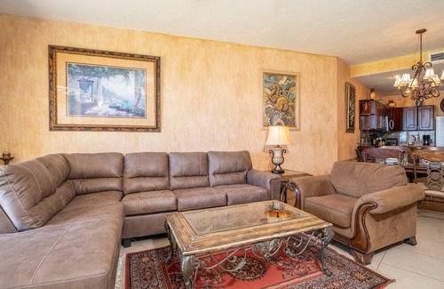 Oriente Condo | Sonoran Sun E-102: Oceanfront Ground Floor Getaway