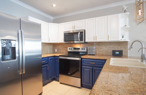 Bella Vista Condo | Oceanfront Condo at Sonoran Sun SW 408 with Breathtaking Views