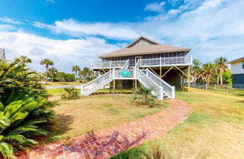 Edisto Island House | Family-Friendly Sonshine: Guest Rated 8.5/10