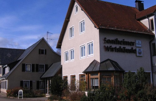 Steinheim am Albuch Hotel | Discover Sontheimer Wirtshäusle: Pet-Friendly Retreat