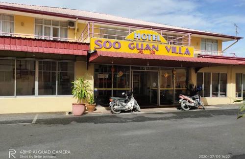 Kampung Behor Pisang Hotel | Discover Soo Guan Villa: Family-Friendly with Breakfast
