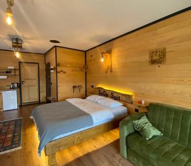 Ayder Apartment | Top-Rated SoOnSuitApart: Family-Friendly with Hot Tub