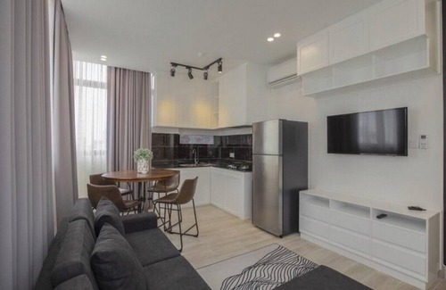 Phnom Penh City Centre Apartment | Soothing apartment with AC in vibrant Phnom Penh