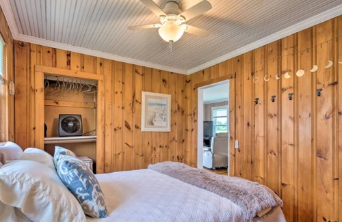 Wareham Center Cottage | Soothing Sunrises set the tone for the day.