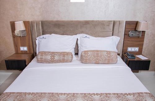 Ouagadougou Hotel | Discover Sopatel Silmandé: Oceanfront Haven with Pool