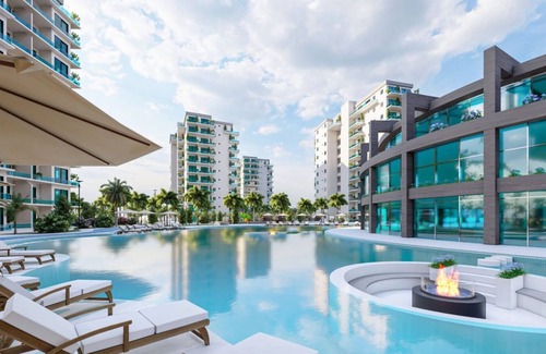 Dipkarpaz Apartment | Sophia Pool Apartments Studio Seaview