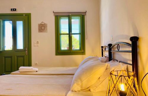 Lipsoi House | Sophia's Apartments - Lipsi Thyme