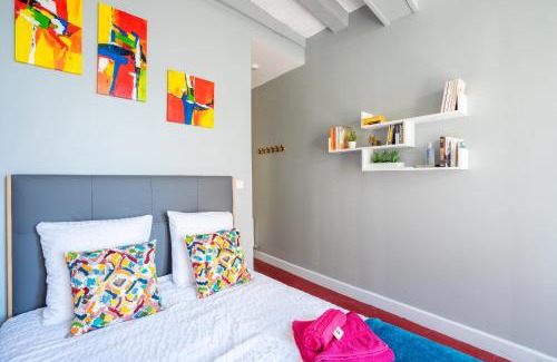 Montrichard Val de Cher Apartment | Comfortable Getaway for Two Near Beauval's Wildlife Park
