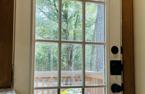 Circle D-KC Estates Cabin | Discover Sophie's Cabin: Family-Friendly Retreat near Bastrop Lake
