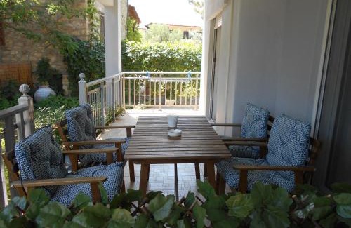 Ormos Panagias Apartment | Family-Friendly Sophies Apartments Ormos with 9.3/10 Rating