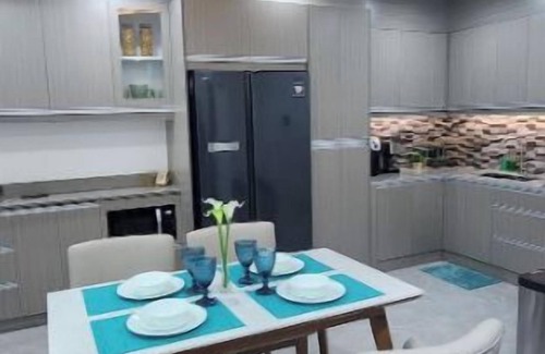 Malabanias Apartment | Sophisticated 2-Bedroom Luxury Smart Unit 203nn