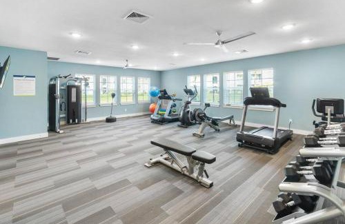 Melbourne Apartment | Elegant 3BD Retreat with Pool, Gym & Oceanfront Views