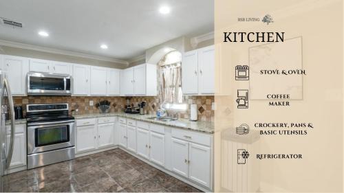 South Arlington House | Relaxing Villa in Grand Prairie with Pool & Hot Tub