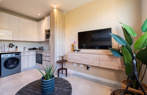 Port Zimbali Apartment | Chic 2 Bed Retreat with Pool at 230 Boulevard Suites
