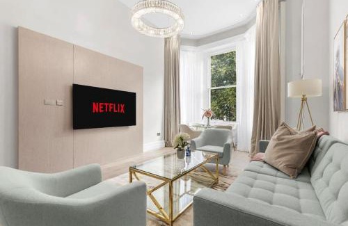 Queen's Gate Apartment | Sophisticated Apartment on the Famous Gloucester Road