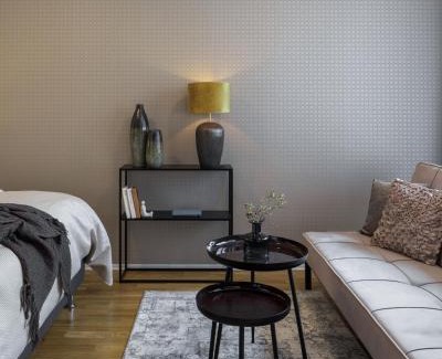 Podoli Apartment | Modern Condo in Nusle by Prague Days - Family-Friendly Stay