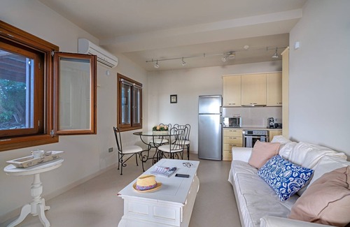 Sitia Villa | Sophisticated Crete Villa | Villa Tau | 1 Bedroom | Stunning Sea Views |.