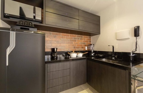 Ponta Negra Apartment | Modern Loft Minutes from Ponta Negra with Pool Access