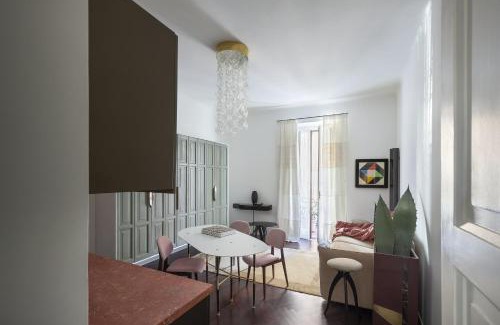 Zona Padova Apartment | Sophisticated Milan Apartment with Italian Charm