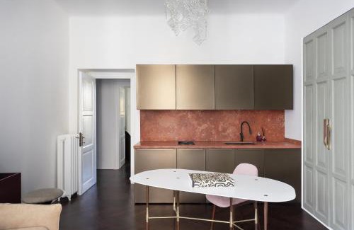Zona Padova Apartment | Sophisticated Milan Apartment with Italian Charm