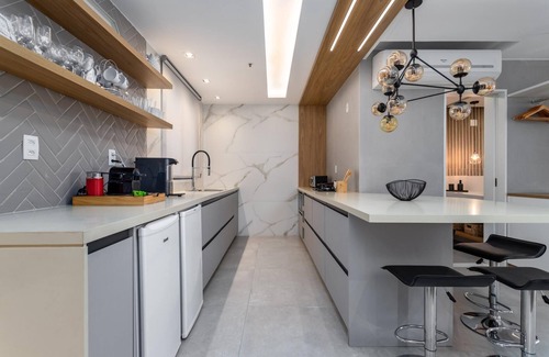Flamengo Apartment | Sophisticated studio in Flamengo | CZL505 Z5