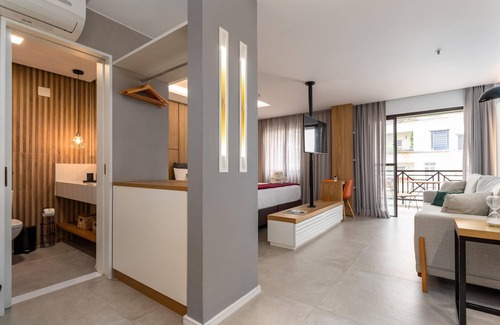 Flamengo Apartment | Sophisticated studio in Flamengo | CZL505 Z5