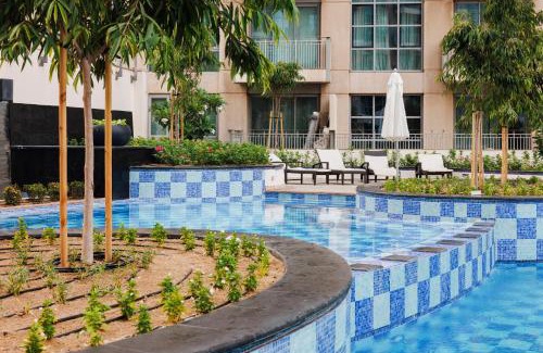 Downtown Dubai Apartment | Sophisticated Studio near Burj Khalifa